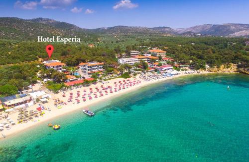 Pefkari Hotel | Esperia Hotel
