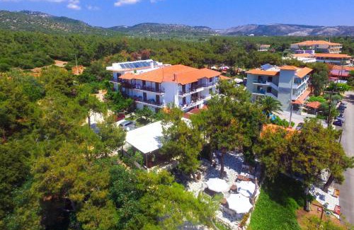 Pefkari Hotel | Esperia Hotel