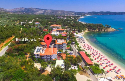 Pefkari Hotel | Esperia Hotel