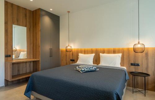 Stalida Apartment | Esperos Studios and Apartments, #3 and #4