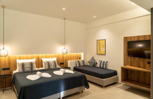 Stalida Apartment | Esperos Studios and Apartments, #3 and #4