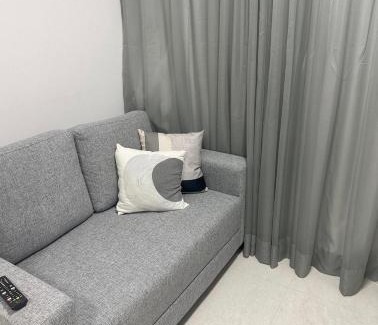 Caminho das Arvores Apartment | Espetacular Quarto e Sala