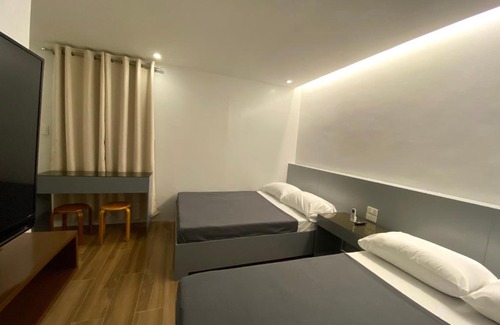 Balayan Hotel | Espineli's