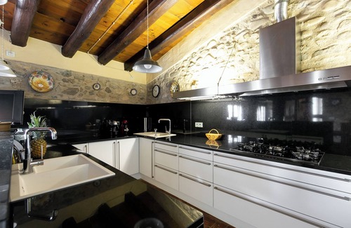 Bordils Villa | Espléndida Masía con Piscina Cerca de Girona