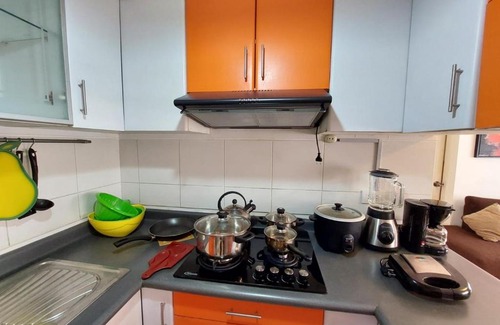 Sector 1 Apartment | Espléndido, hermoso y súper bien ubicado!