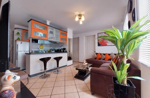 Sector 1 Apartment | Espléndido, hermoso y súper bien ubicado!