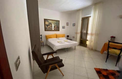 Capri Leone Apartment | espléndido sol