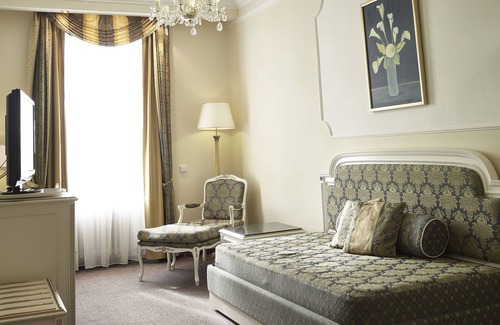 Marianske Lazne Hotel | Esplanade Spa and Golf Resort