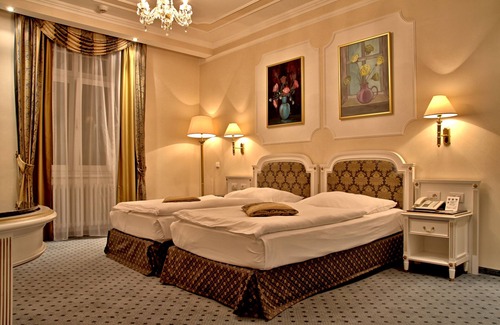 Marianske Lazne Hotel | Esplanade Spa and Golf Resort