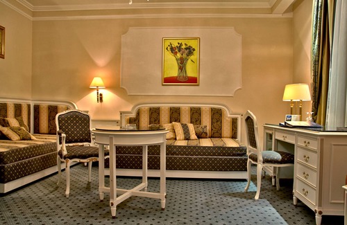 Marianske Lazne Hotel | Esplanade Spa and Golf Resort