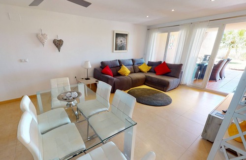 Los Martinez Apartment | Espliego 3I5778-A Murcia Holiday Rentals Property