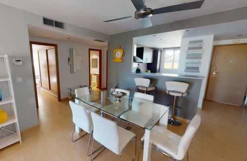 Los Martinez Apartment | Espliego 3I5778-A Murcia Holiday Rentals Property