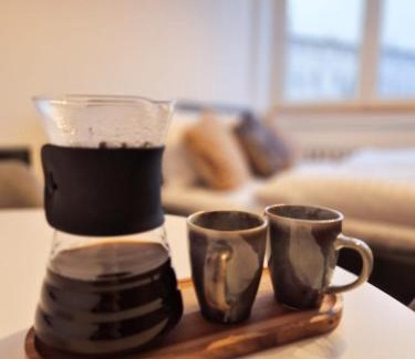 Jelenia Gora Apartment | Espresso Corner