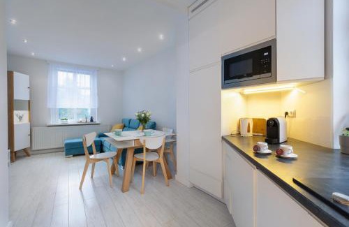Centrum Apartment | Espresso - małe i mocne