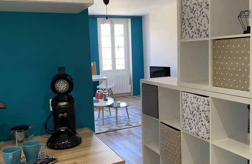 Clermont Ferrand City Centre Apartment | Esprit Studio Cathedral