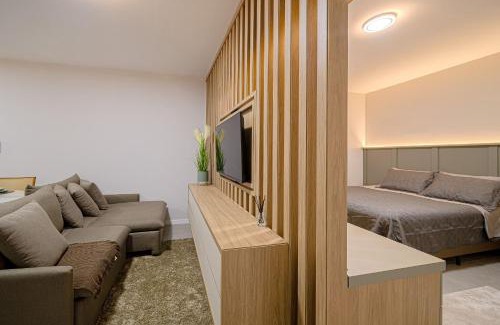 Anita Garibaldi Apartment | Esqueça Hotel, venha ter uma experiencia inesquecivel