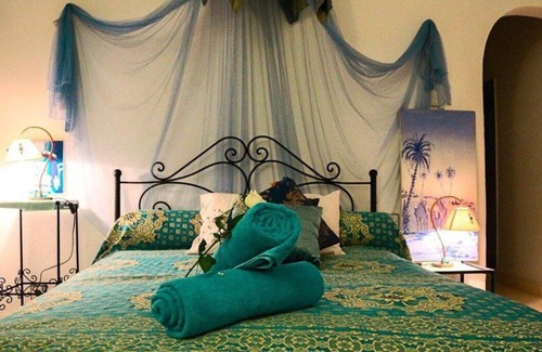 Ounagha Bed & Breakfast | Essaouira Beach Hotel Restaurant, Pool room etc.