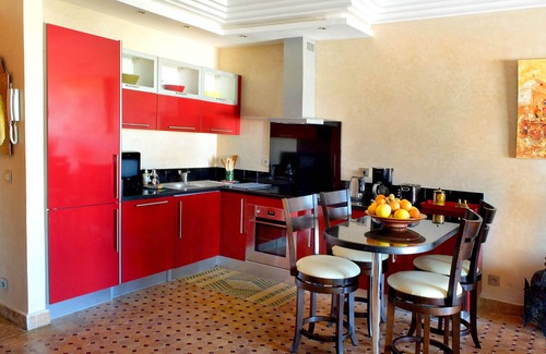 Essaouira Coast Apartment | Essaouira: flat with view on the beach, Mogador island and the Medina