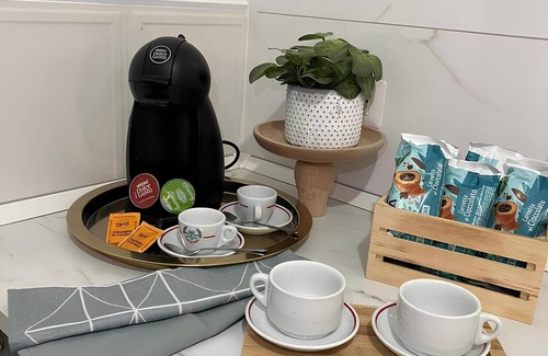 Bagnoli Apartment | Essence Apartment