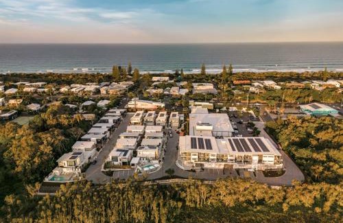 Peregian Beach House | Essence Peregian Beach Resort - Wallum 4 Bedroom Luxury Home