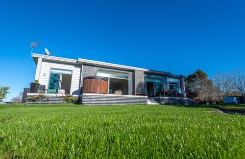 Ohaupo House | Essene Country Lodge