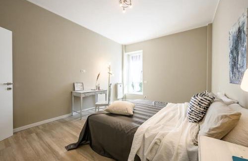 Crocifissa di Rosa Apartment | Essenza Moderna