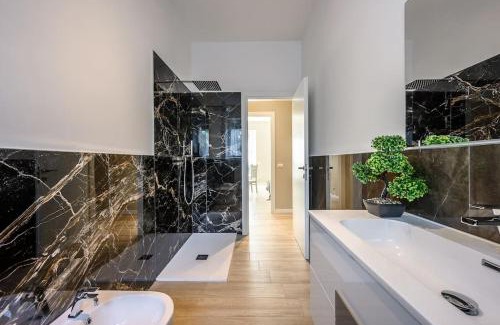 Crocifissa di Rosa Apartment | Essenza Moderna