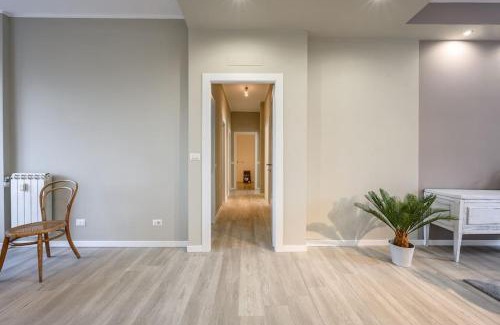 Crocifissa di Rosa Apartment | Essenza Moderna