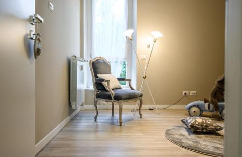 Crocifissa di Rosa Apartment | Essenza Moderna