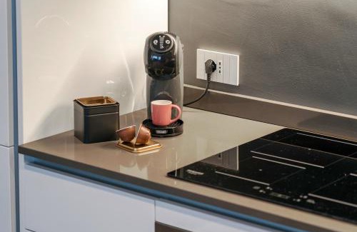 Brescia Antica Apartment | Essenza Moderna Park & Comfort