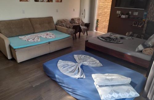 Zona Sul Apartment | ESTÚDIO "Coisa de Daiane"