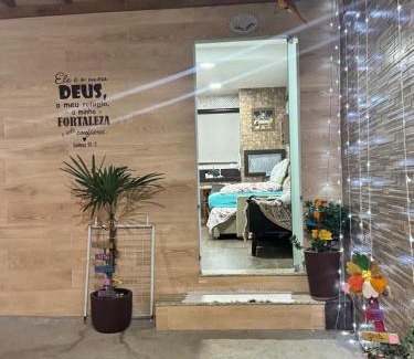 Zona Sul Apartment | ESTÚDIO "Coisa de Daiane"