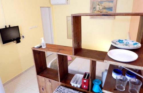 Ingleses Centro Apartment | Estúdio7 com cozinha, garagem, ar, 250 m do mar