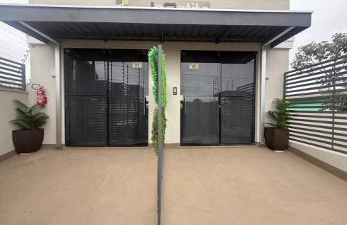 Ribeirao do Lipa Apartment | Estúdios Novos, Compactos e Aconchegantes