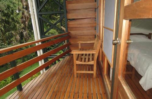 San Vito Cabin | Estación Biológica Las Cruces y Jardín Botánico Wilson