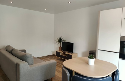 Saultain House | Estaminet Rénové à 5 Minutes de Valenciennes
