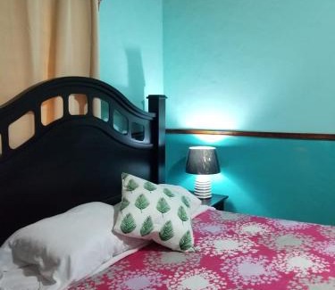 Siguatepeque Hotel | Estancia del Bosque Forest Guest House