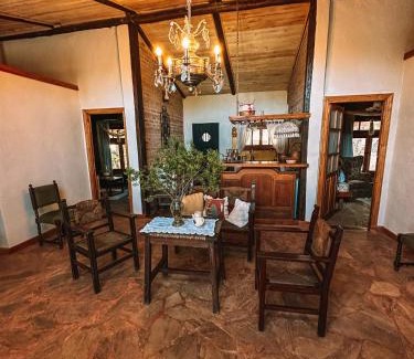 Capilla del Senor Bed & Breakfast | Estancia La Aida