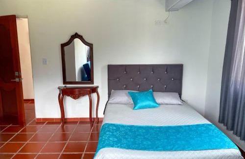 Florian Hotel | Estancia la Cascada