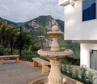 Florian Hotel | Estancia la Cascada