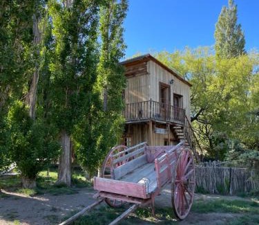 Rio Chico Department Hotel | Estancia Santa Thelma