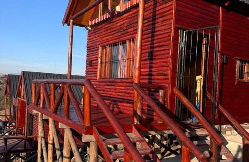 Villa Carlos Paz Ski Chalet | Estancia Vieja
