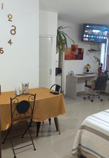 Cali Apartment | EstanciaS ALELI comodo apart/std, Aero/pto,t/Nal de transporte