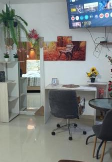 Cali Apartment | EstanciaS ALELI comodo apart/std, Aero/pto,t/Nal de transporte