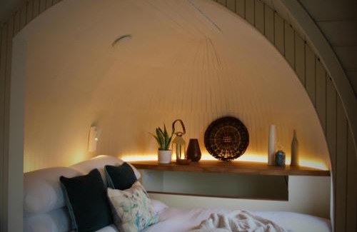 Tralee Ski Chalet | Estate Cabins at Ballygarry