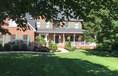 Lewisberry House | ESTATE HOME CLOSE TO HERSHEY AND GETTYSBURG