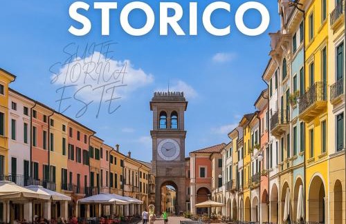 Este Apartment | Este-Padova Suite storica Torre civica
