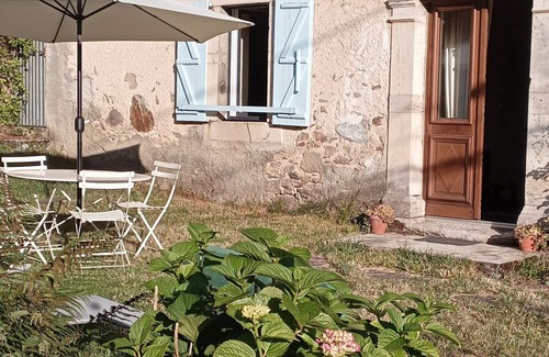 Borderes-Louron House | Esteban's refuge