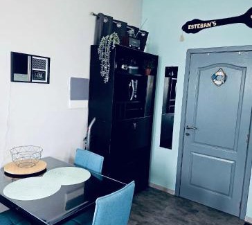 Ecaussinnes Bed & Breakfast | Esteban studio