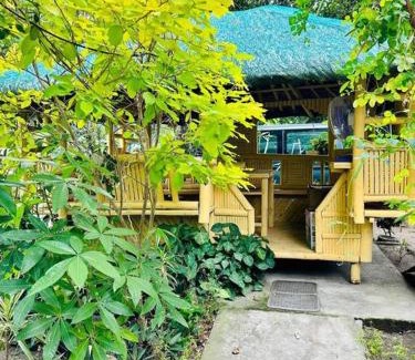 San Antonio House | Estelas Garden & Tiny House